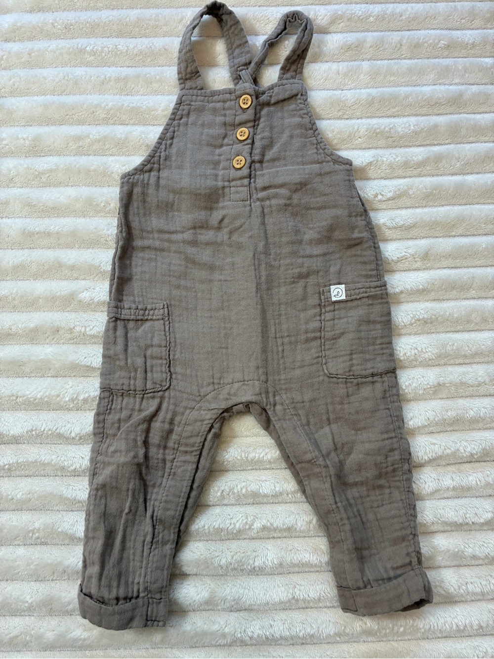 Little Planet by Carter’s Coveralls 🤎🐻